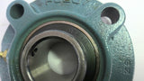Asahi FC207 4-Bolt Flanged Bearing