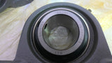 P-207 2-Bolt Pillow Block Bearing Lot Of 2