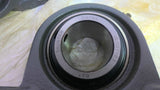 P-207 2-Bolt Pillow Block Bearing Lot Of 2