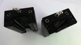 THK SHS35V Linear Guide Block Bearing Lot Of 2