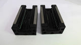 THK SHS35V Linear Guide Block Bearing Lot Of 2