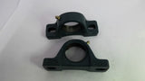 AMI P204T Pillow Block Bearing Housing Lot Of 2