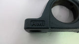 AMI P204T Pillow Block Bearing Housing Lot Of 2