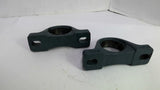 AMI P204T Pillow Block Bearing Housing Lot Of 2