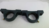 AMI P204T Pillow Block Bearing Housing Lot Of 2