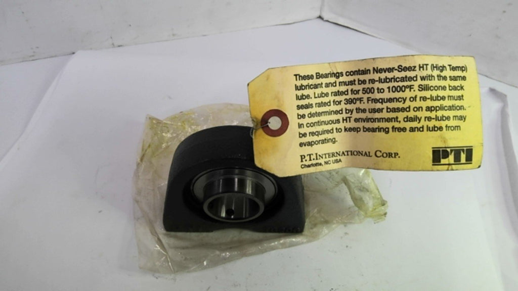 PTI TB206 Pillow Block Bearing