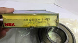 NSK 6311ZZC3E Roller Ball Bearing
