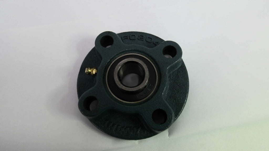 Asahi FC204 4-Bolt Flange Bearing