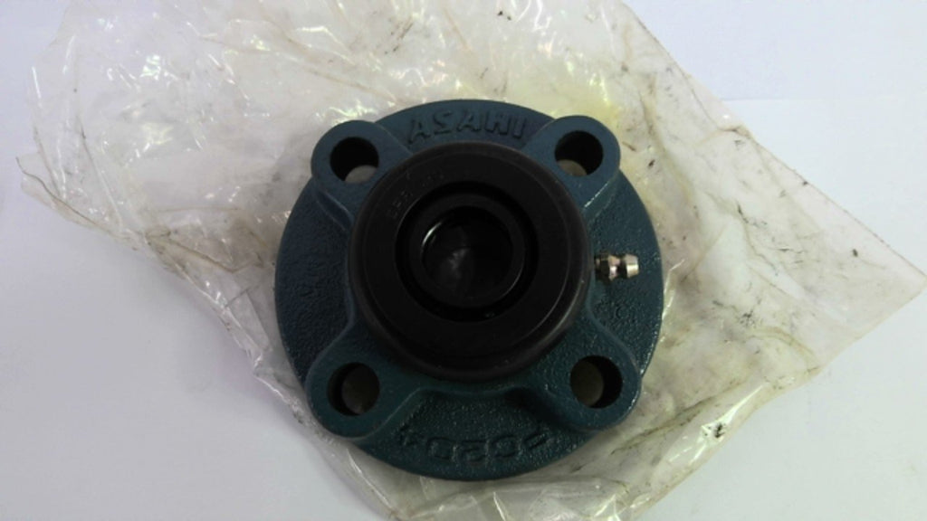 Asahi FC204 4-Bolt Flange Mount Bearing