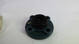 Asahi FC204 4-Bolt Flange Mount Bearing