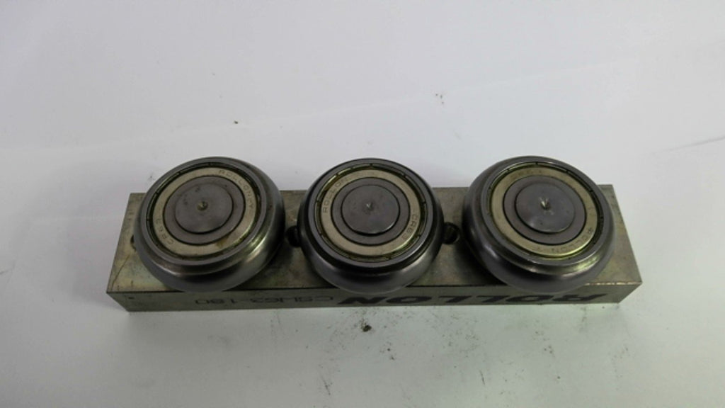 Rollon CSW63-180 Guided Carriage Rail Bearing