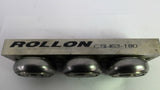 Rollon CSW63-180 Guided Carriage Rail Bearing