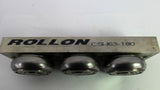 Rollon CSW63-180 Guided Carriage Rail Bearing