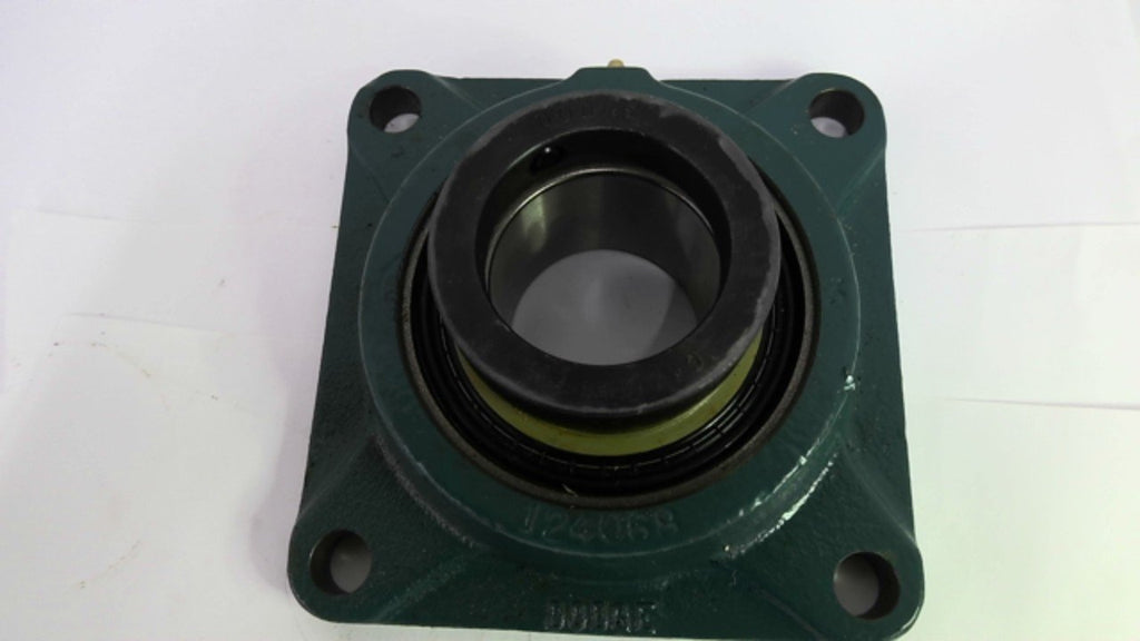 Dodge 125675 4-Bolt Flanged Bearing