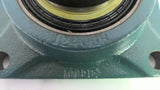 Dodge 125675 4-Bolt Flanged Bearing