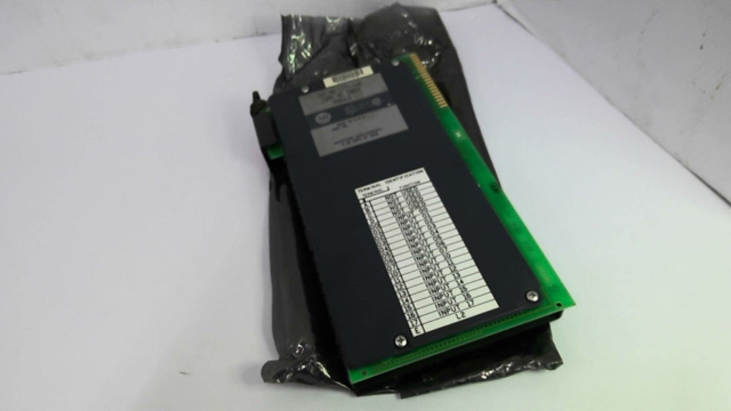 Allen Bradley 1771-IAD AC Input Module 120VAC 0.25AMPS/5VDC