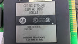 Allen Bradley 1771-IAD AC Input Module 120VAC 0.25AMPS/5VDC