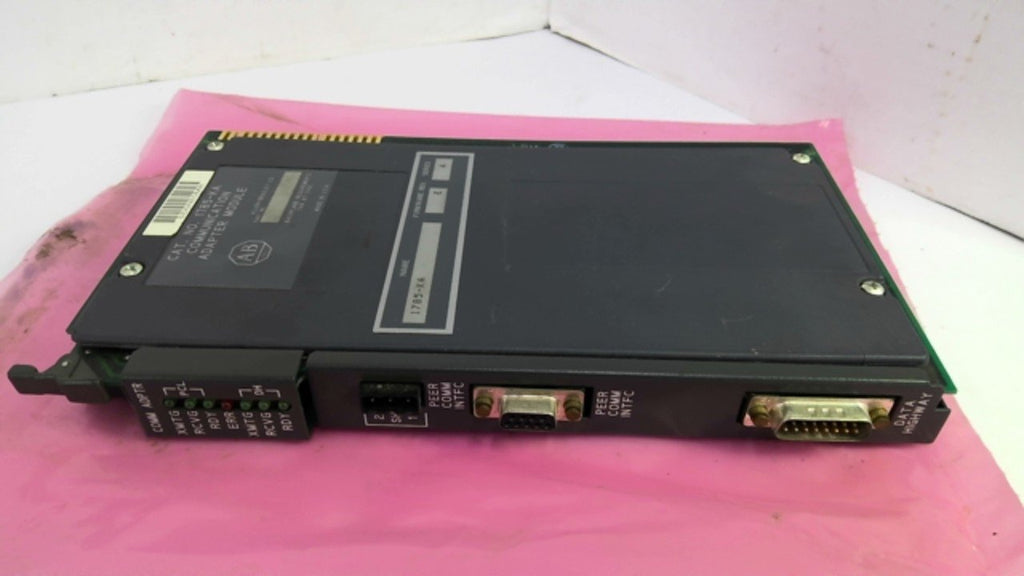 Allen Bradley 1785-KA Communication Adaptor Module