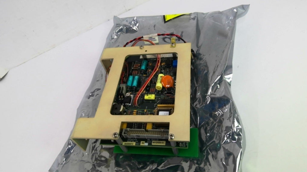 NIRS 04080072 Rev B9 Circuit Board