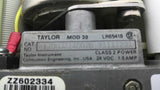 Taylor Instrument 1700JZ14007B-911113J Class 2 MOD 30 Transmitter 24VDC 1.5AMP