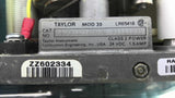 Taylor Instrument 1700JZ14007B-911113J Class 2 MOD 30 Transmitter 24VDC 1.5AMP