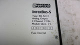 Phoenix Contact IBS AO 2 Analog Output Module