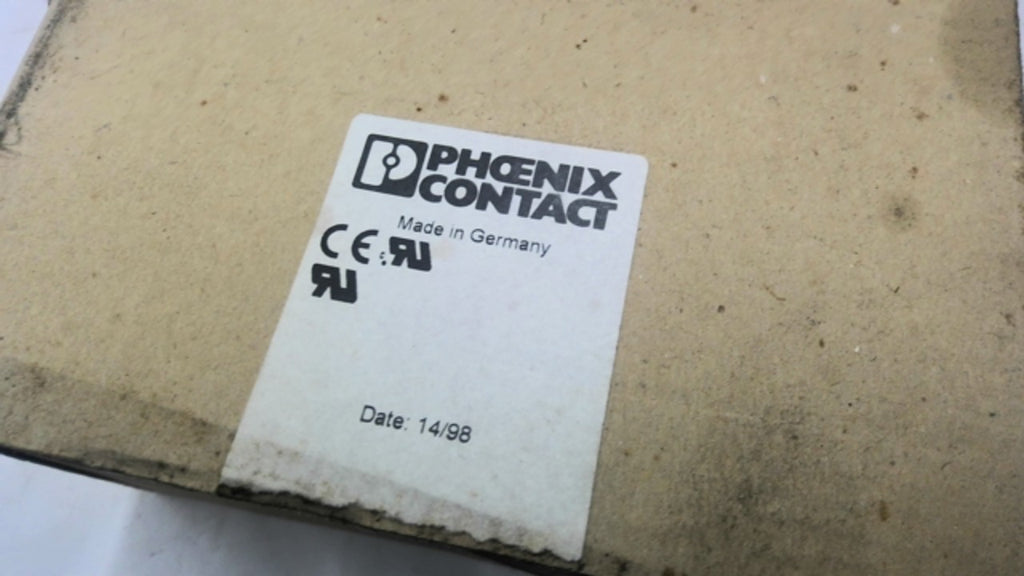 Phoenix Contact IBS 24 DO/32 Digital Output Module 24Vdc