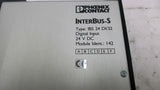Phoenix Contact IBS 24 DI/32 Digital Input Module 24 Vdc