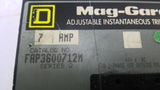 Mag-Gard FAP3600712M Adjustable Instantaneous Trip Circuit Breaker