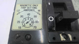 Mag-Gard FAP3600712M Adjustable Instantaneous Trip Circuit Breaker