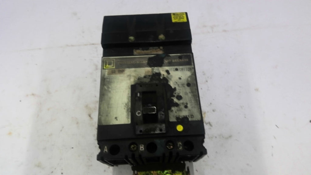 Square D FC34060 I Line Circuit Breaker 60 Amp
