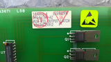 Fisher DM6461X1-A2 Discrete Output Circuit Board