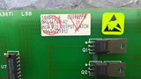Fisher DM6461X1-A2 Discrete Output Circuit Board