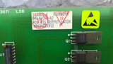 Fisher DM6461X1-A2 Discrete Output Circuit Board