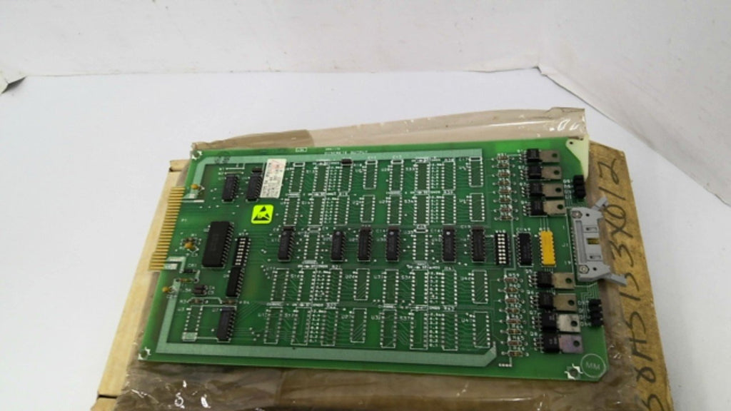 Fisher DM6461X1-A4 Discrete Output Circuit Board