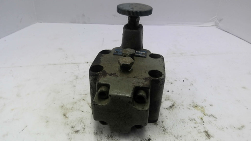 Vickers XG 03 F20 Pressure Reducing Valve 2850 PSI