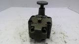 Vickers XG 03 F20 Pressure Reducing Valve 2850 PSI