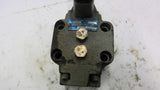 Vickers XG 03 F20 Pressure Reducing Valve 2850 PSI