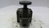 Vickers XG 03 F20 Pressure Reducing Valve 2850 PSI