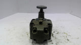Vickers XG 03 F20 Pressure Reducing Valve 2850 PSI