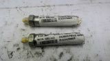 Parker 0.75 DSRY01.0 3/4 Pneumatic Cylinder Lot of 2