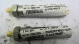 Parker 0.75 DSRY01.0 3/4 Pneumatic Cylinder Lot of 2