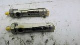 Parker 0.75 DSRY01.0 3/4 Pneumatic Cylinder Lot of 2