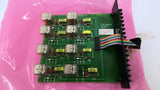Fisher DM6462X1-B2 Internal Relay Circuit Board 120VAC 50/60HZ 5A 28VDC