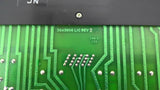 Fisher DM6462X1-B2 Internal Relay Circuit Board 120VAC 50/60HZ 5A 28VDC