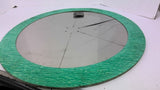 B.S.& B. Safety Systems Inc. AVV 16-inch Type Rupture Disk 15 PSI