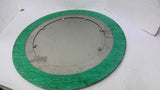 B.S.& B. Safety Systems Inc. AVV 16-inch Type Rupture Disk 15 PSI