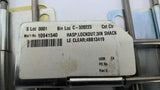 Master Lock 4BB13419 Pry-Proof Steel Safety Lock-Out Hasp Lot Of 6