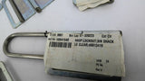Master Lock 4BB13419 Pry-Proof Steel Safety Lock-Out Hasp Lot Of 5