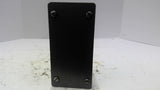 30mm 2-Hole Push Button Enclosure